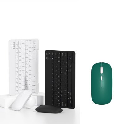 WIRELESS MOUSE AND KEYBOARD SET