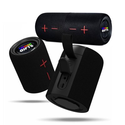 10 W dual wireless TWS speaker TWINS, with magnetic attachment