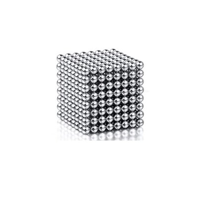 MAGNETIC BALLS BUILDING SET, 512 PCS