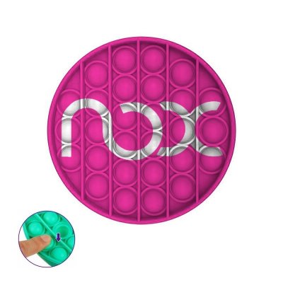 POP IT ANTI-STRESS GAME, CIRCLE SHAPED