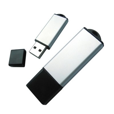 ALU USB FLASH DRIVE