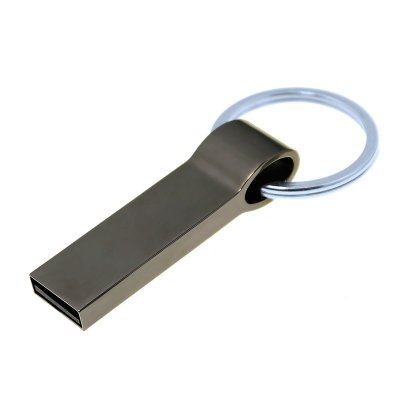 USB-Stick 2.0, 16 GB, gunmetal colour (UDM1075)