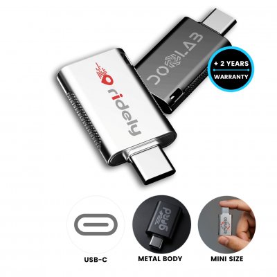 Metal mini USB 2.0/3.0 flash drive
