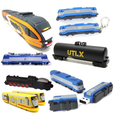 USB FLASH DRIVE TRAIN