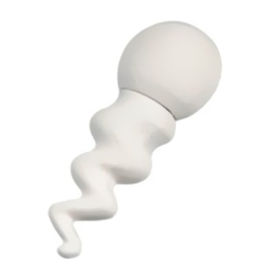 USB flash drive sperm